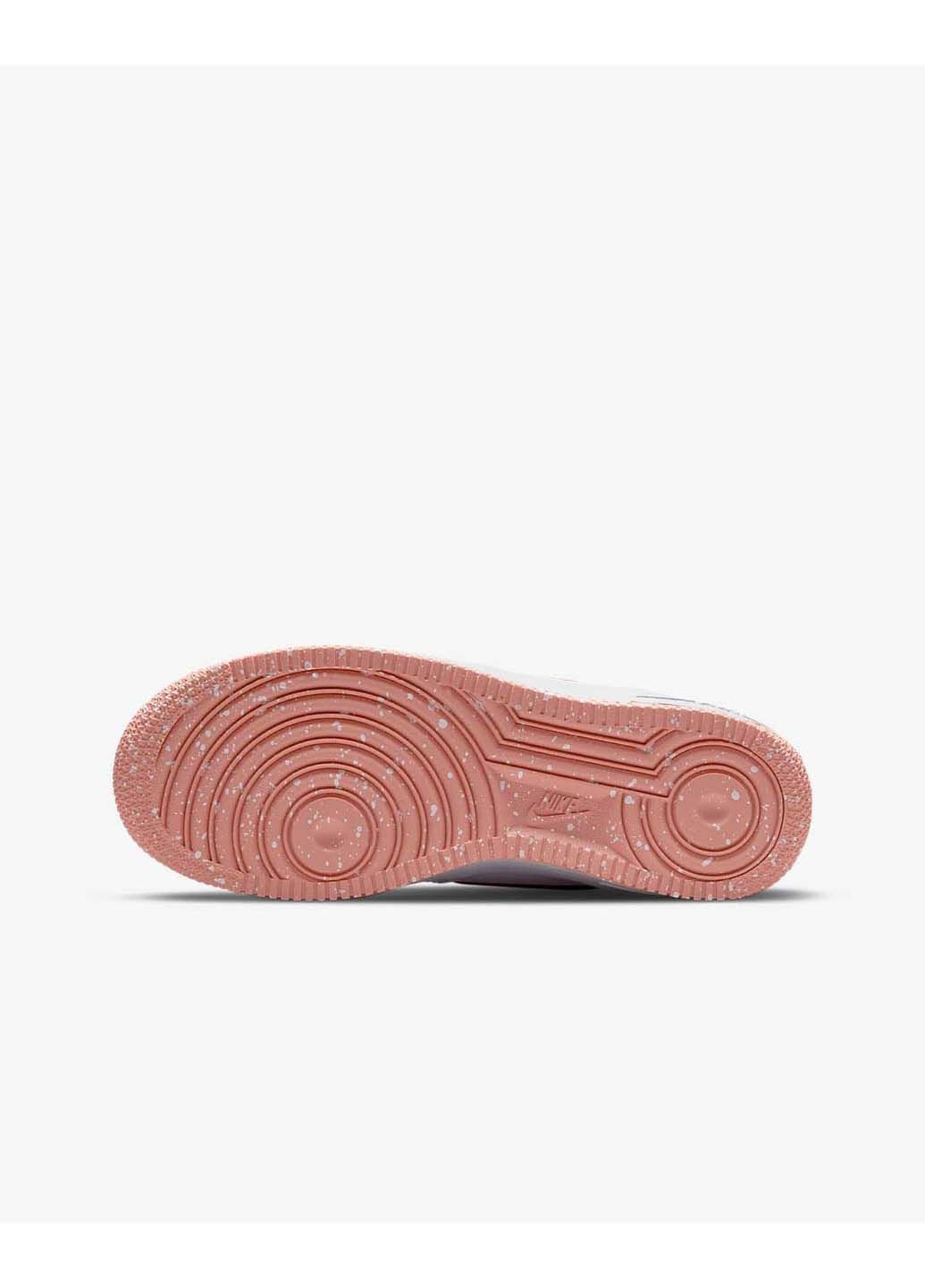 Кроссовки женские Nike белые демисезоны (328268223)