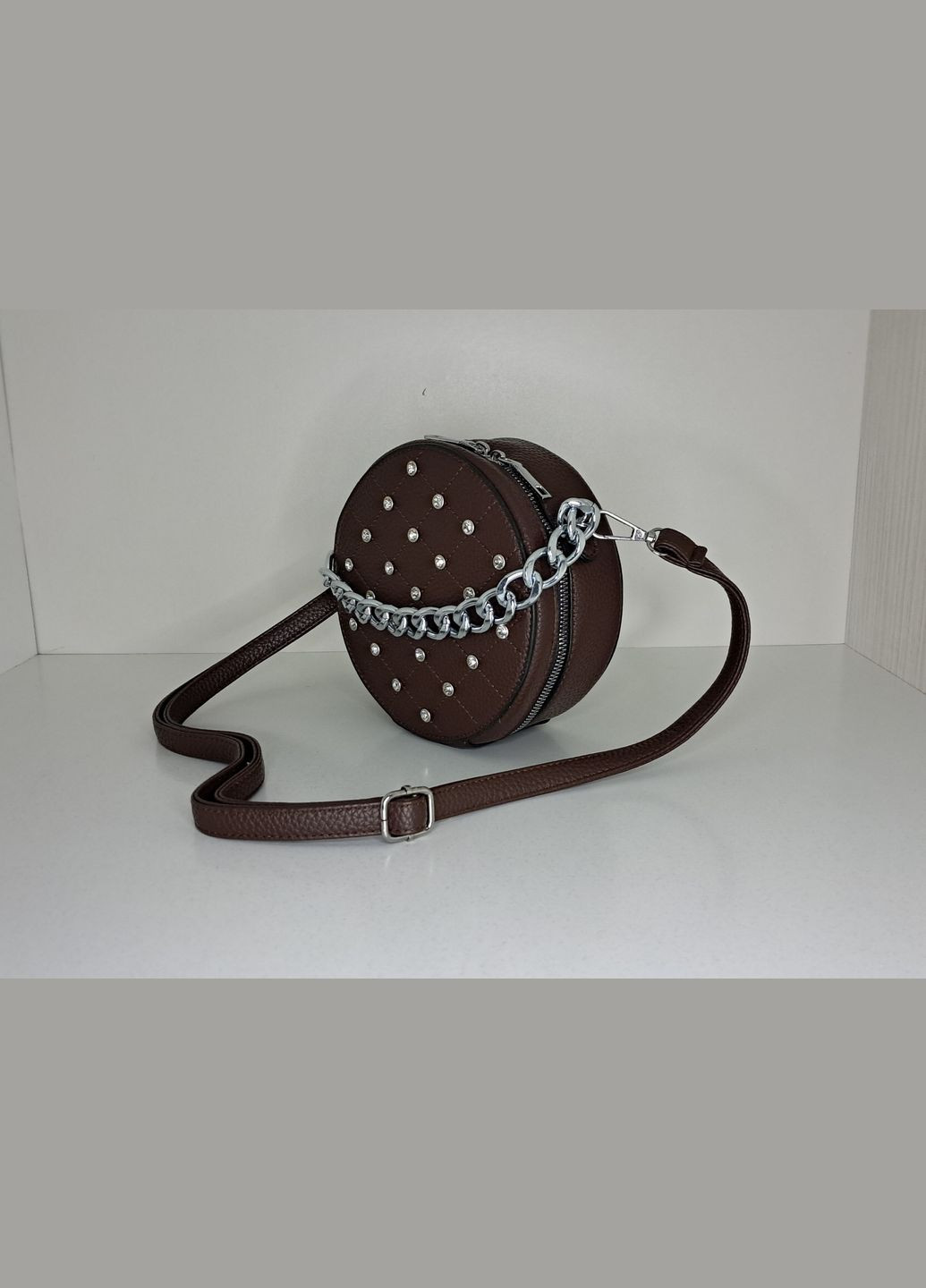 Жіноча сумка з камінцями Fantacy Mood (317584901)