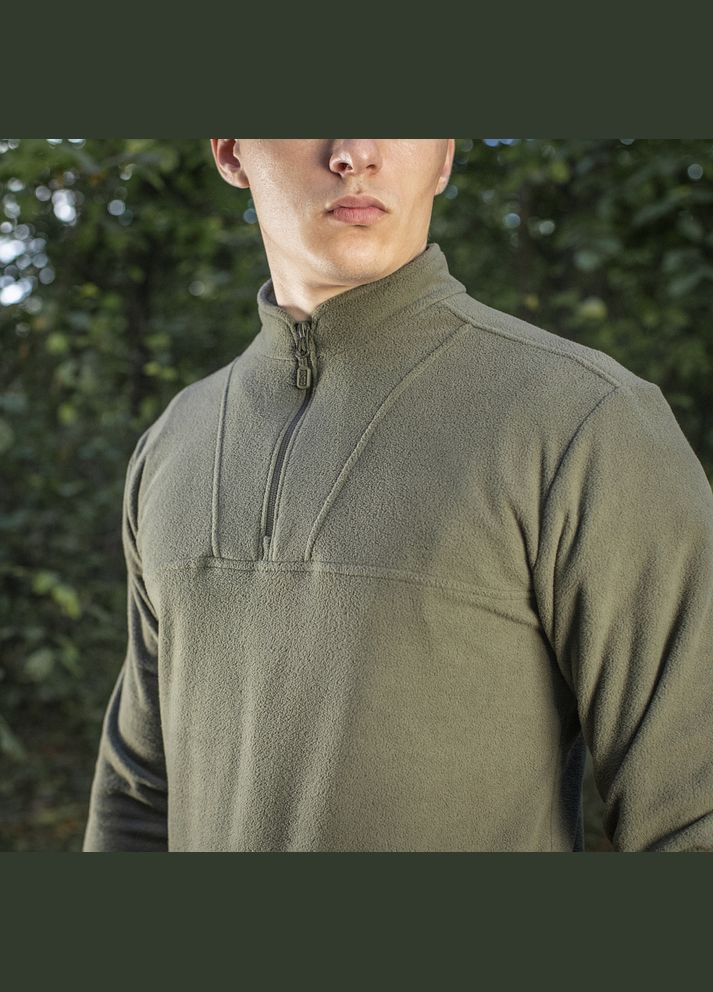 Кофта Delta Fleece Army Olive M-TAC (315147714)