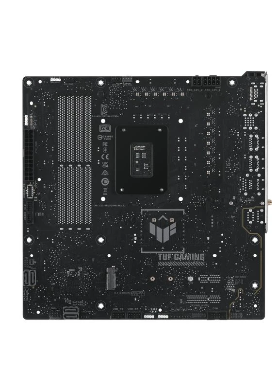 Материнская плата TUF Gaming B760MBTF WiFi D4 Socket 1700 Asus (314749099)
