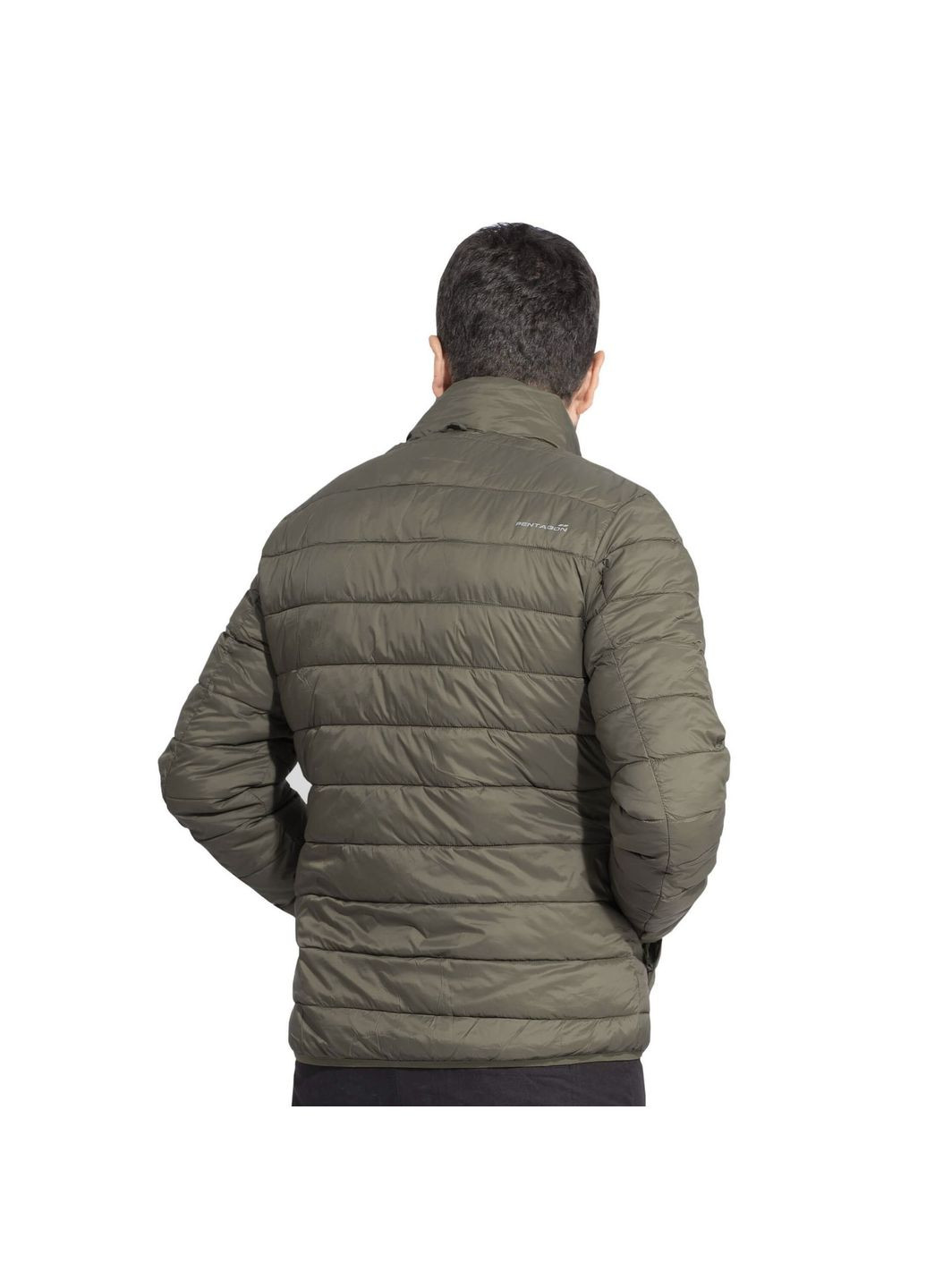 Куртка демисезонная Pentagon Nucleus Liner Jacket RAL7013 No Brand (315439142)