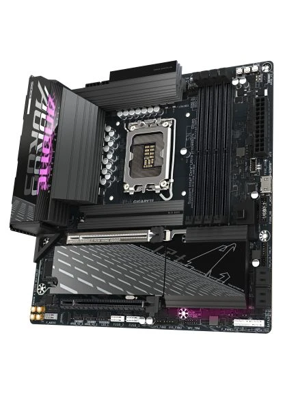 Материнская плата (B860M AORUS ELITE WIFI6E) Gigabyte B860M A ELITE WIFI6E (389545171)