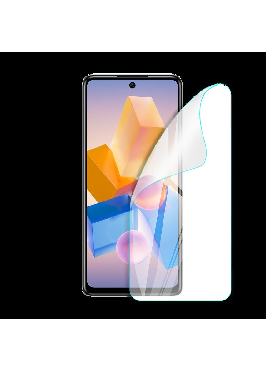 Поліуретанова плівка для Infinix Hot 40 Pro серії Heavy Armor GP (372587964)