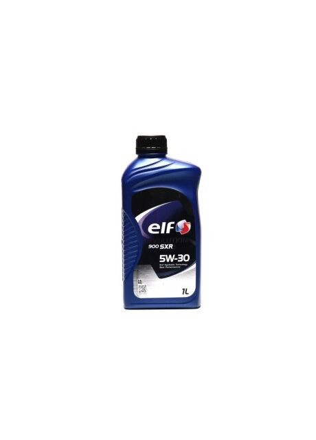Масло моторное. Evolution 900 SXR 5W-30 (Канистра 1л) 216642 ELF (366141300)