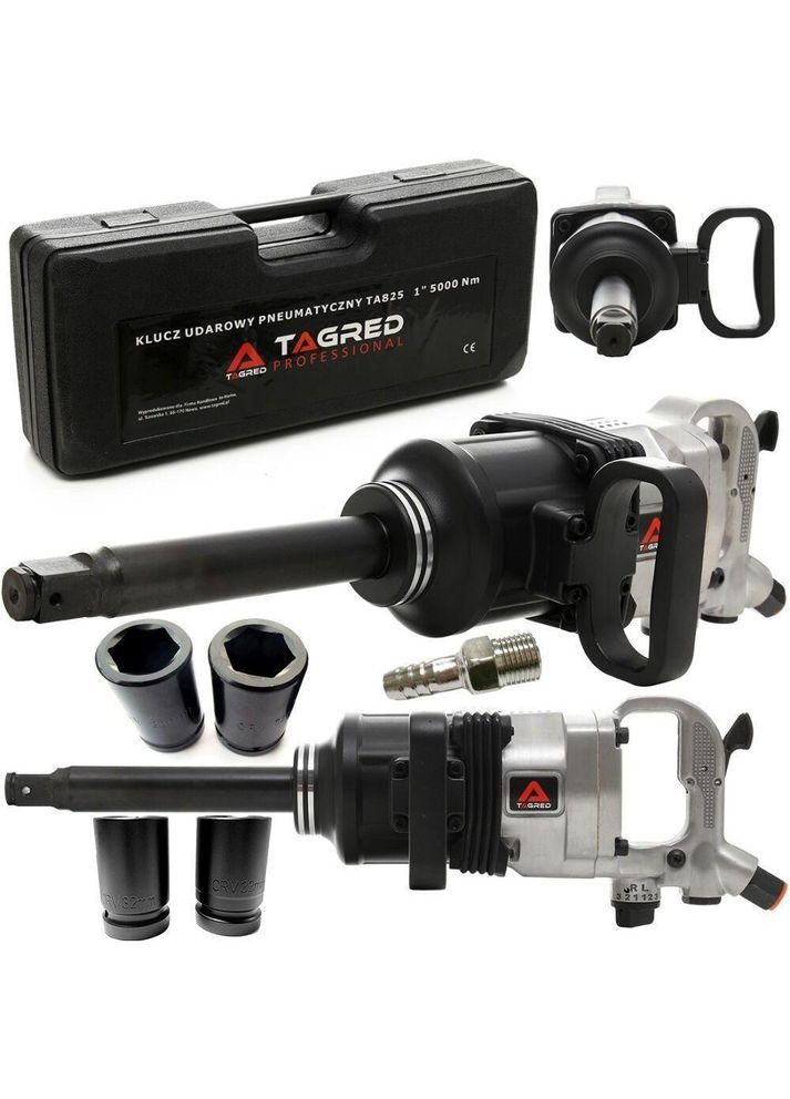 Гайковерт TA825 Tagred (317863368)
