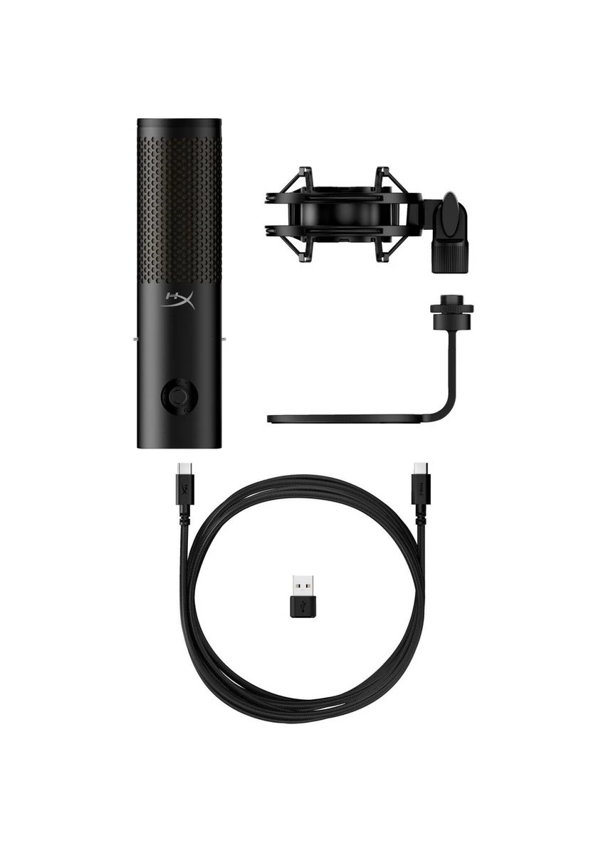 Микрофон QuadCast 2 S (9A273AA) [126604] HyperX (399257036)
