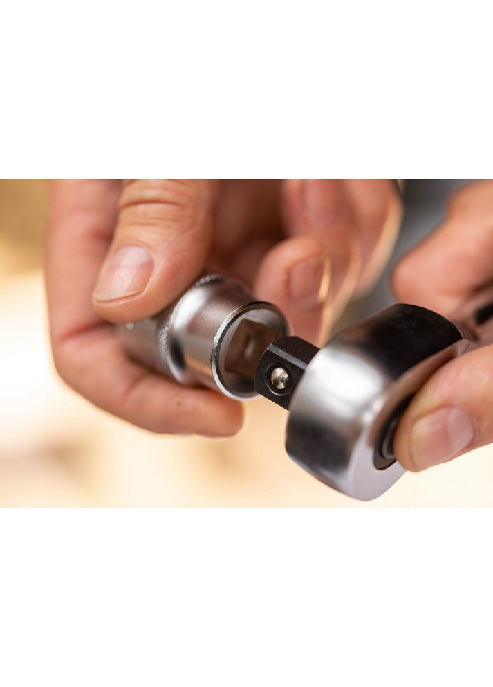 Набор торцевых головок Fatmax 50 пр FMMT82827-1 Stanley (317304239)