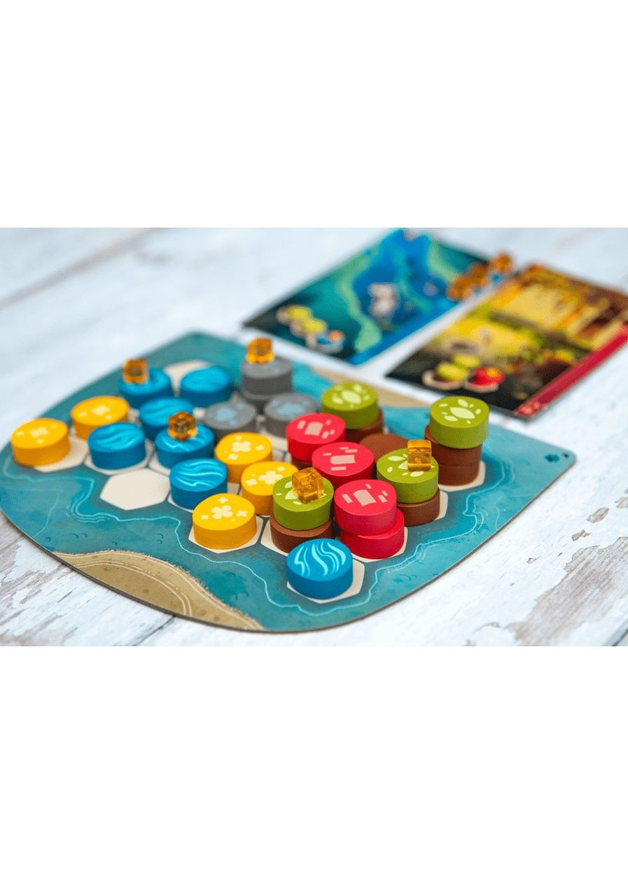 Настільна гра Гармонія (Harmonies) Ігромаг (371877182)