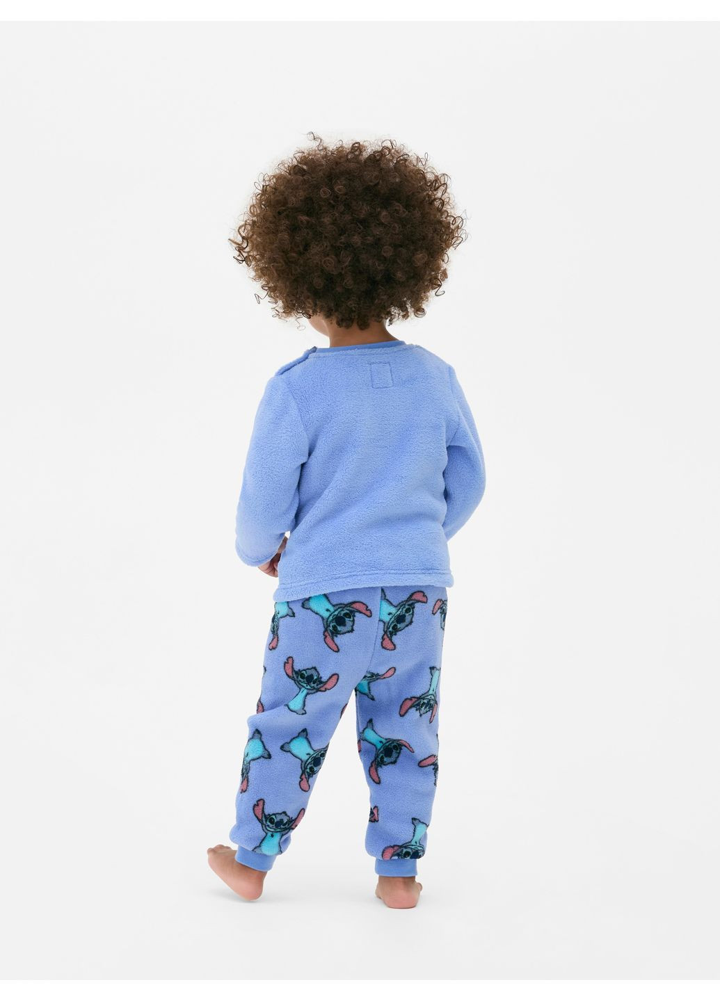 Фиолетовые брюки Primark