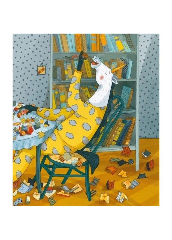 Дитяча книга "Шафа, повна цукерок" 318185 Час Майстрів (363204193)