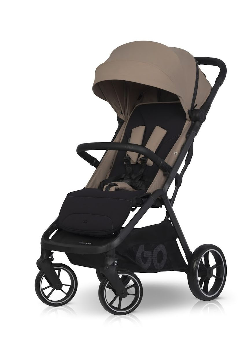 Універсальна коляска 2 в 1 Zoya golden beige EasyGo 9023-EGZ/GB (356171777)