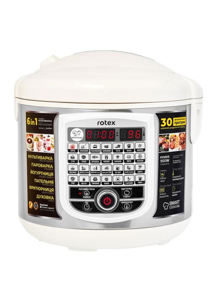 Мультиварка (m444168) Rotex RMC505-C Excellence (367070840)
