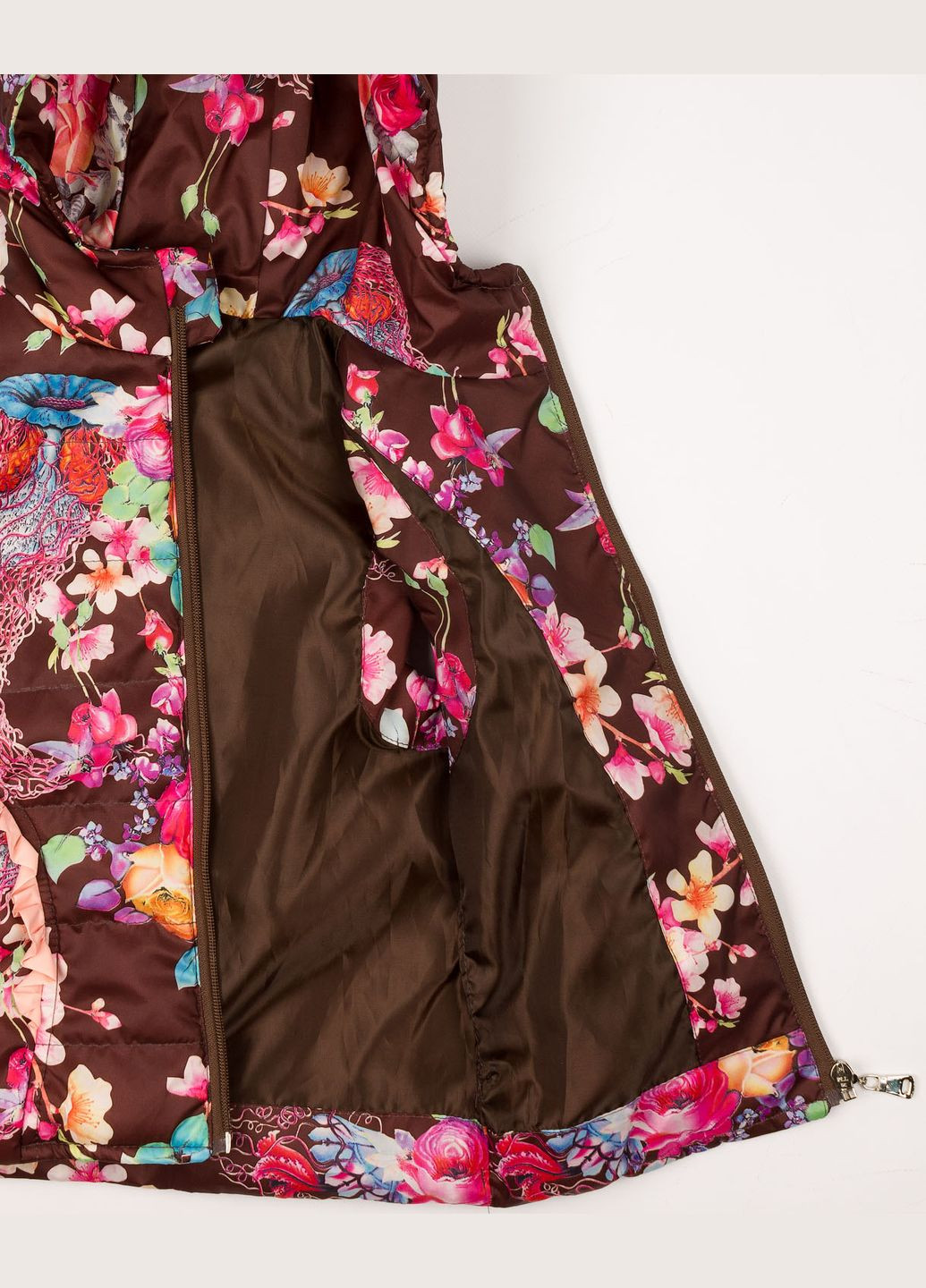 Жилет для девочки Одягайко (317210922)