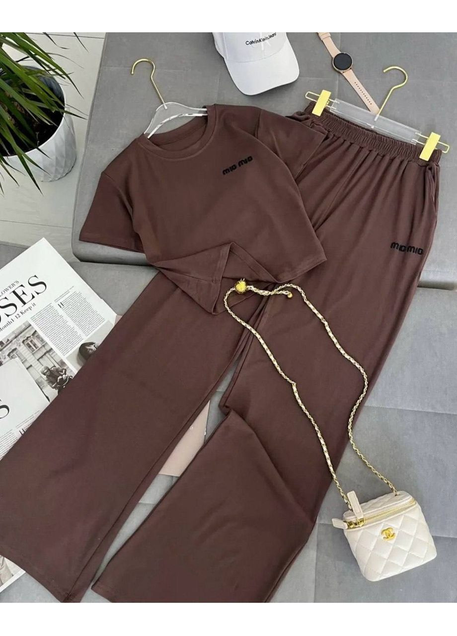 Женский костюм (футболка+штаны) Україна (352475292)