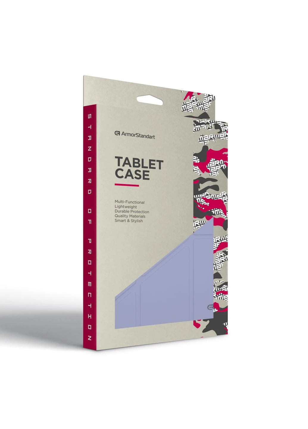 Чехол Y-Type PEN для Xiaomi Pad 7/7 Pro Purple (ARM85541) ArmorStandart (352474467)