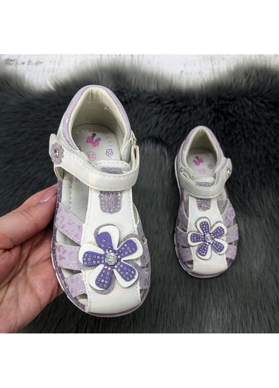 Босоніжки сандалі дитячі для дівчинки Fashion (328916734)