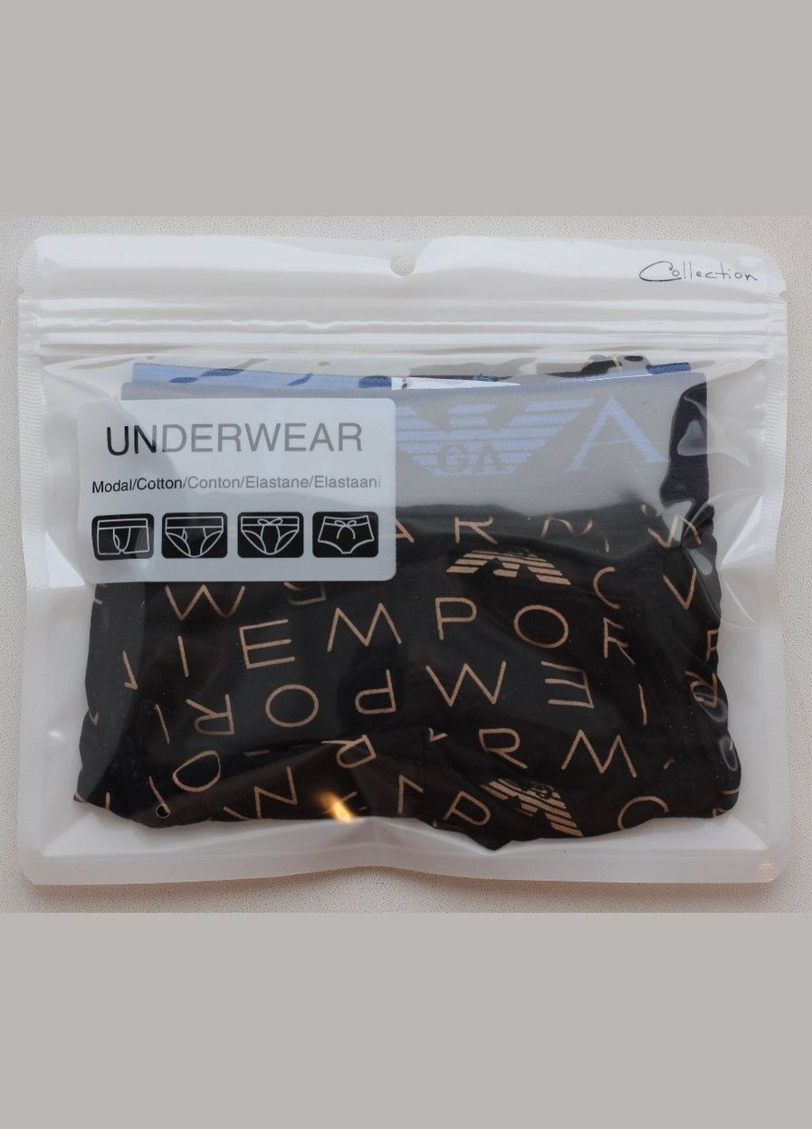 Зип-пакеты со струнным замком zip-lock зип-лок для нижнего белья Collection 16,5см x 12,5см PTR No Brand (317769509)