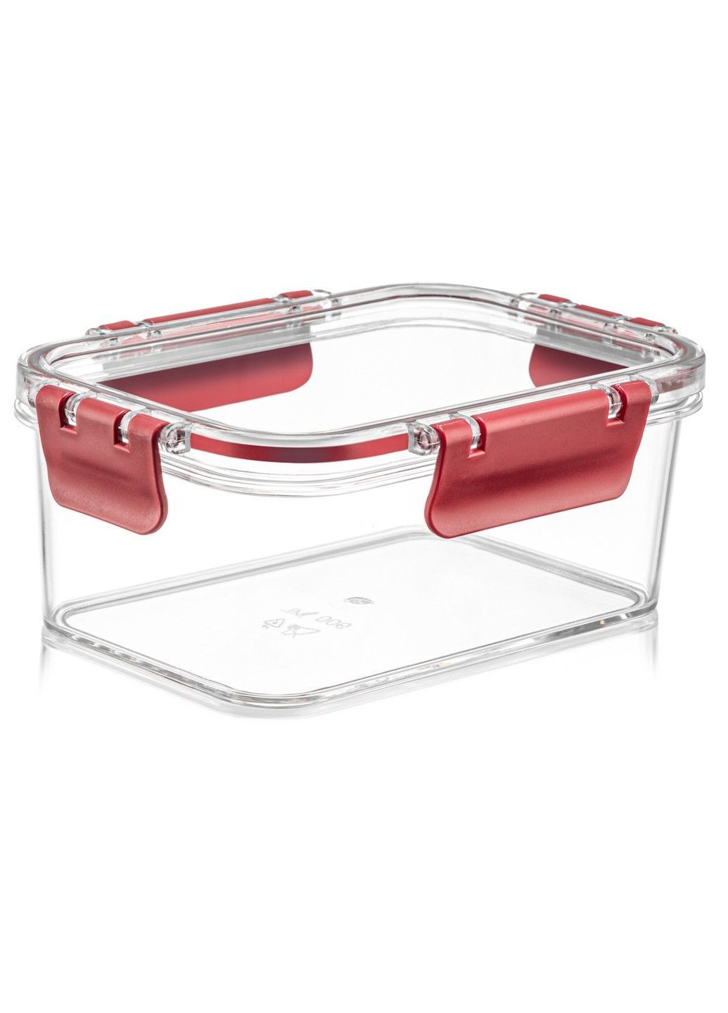 Контейнер пл. 00799 Chef Box MIX/прмй.0.9л (00799) IDEA HOME (365275864)