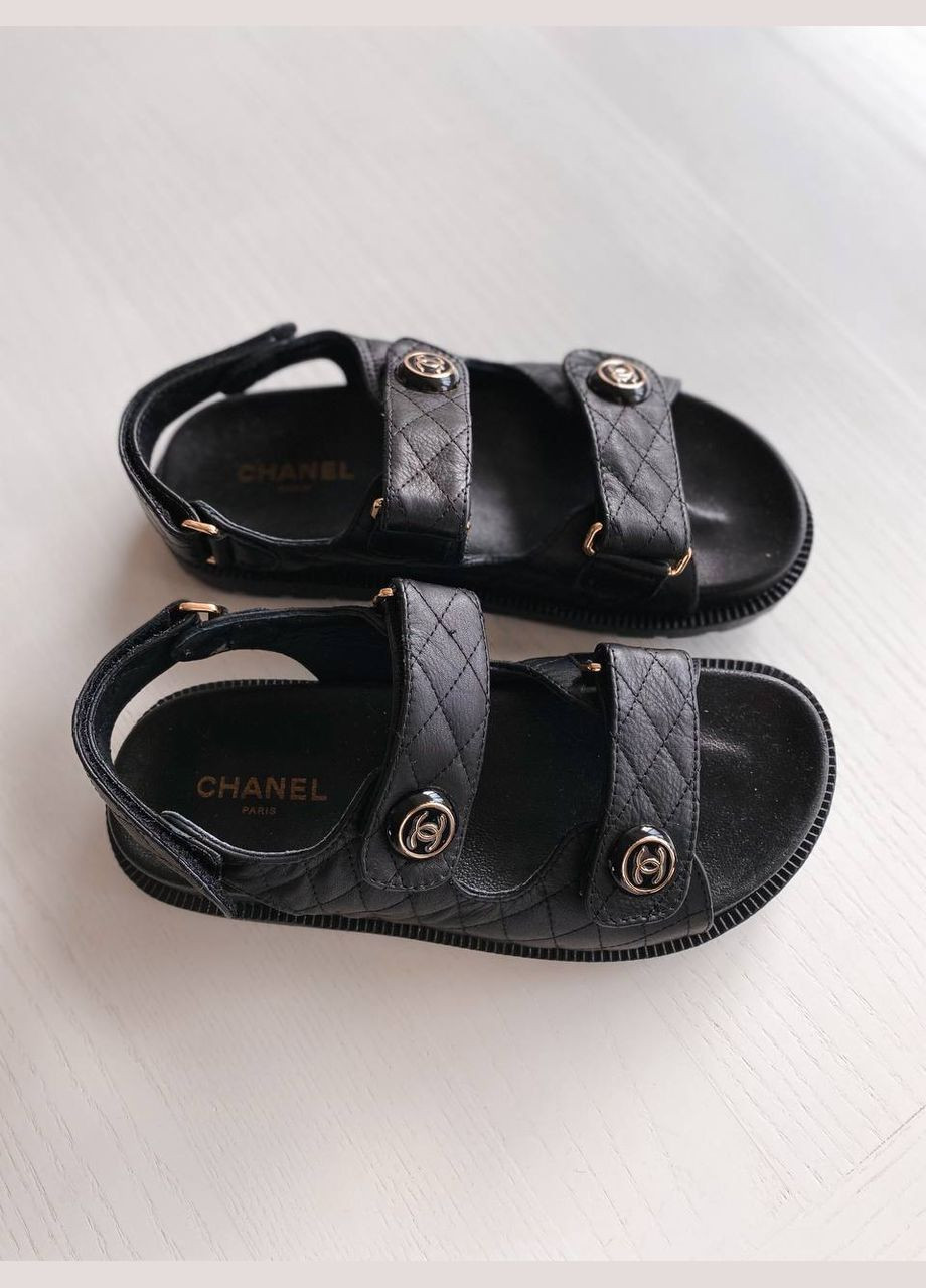 Черные боссоножки Vakko на липучке