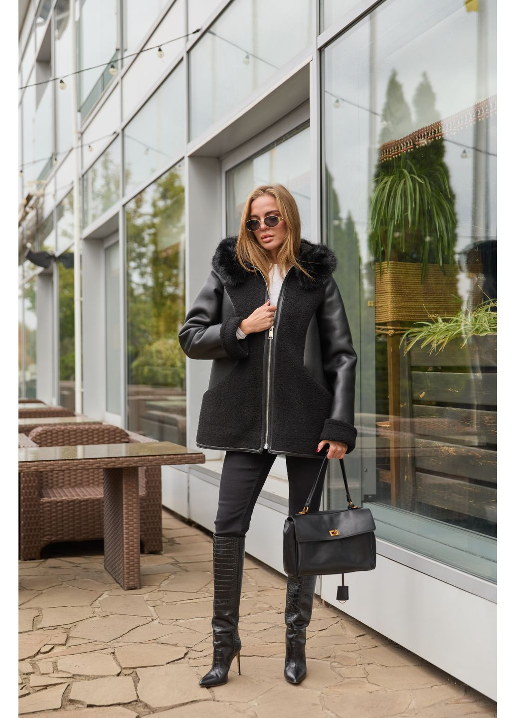 Дубленка MN (350935909)