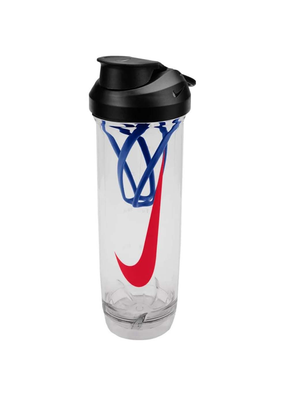 Пляшка TR RECHARGE SHAKER BOTTLE 2.0 24 OZ прозорий Універсальна 709 мл Nike (367593383)