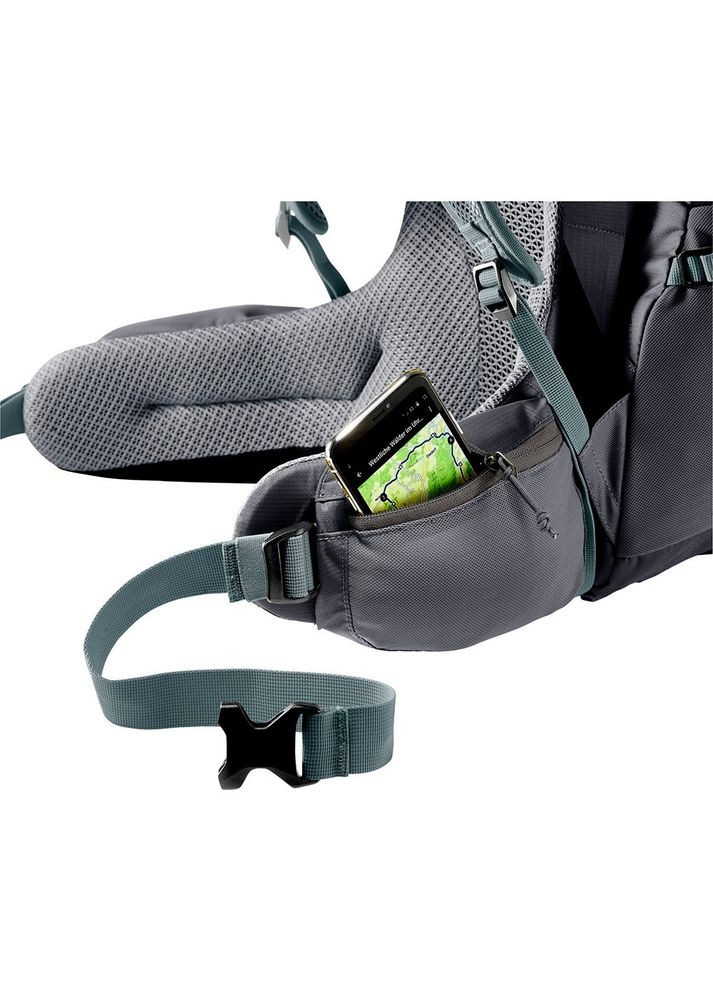 Рюкзак Futura 27 л 3400321 4409 Deuter (318426577)