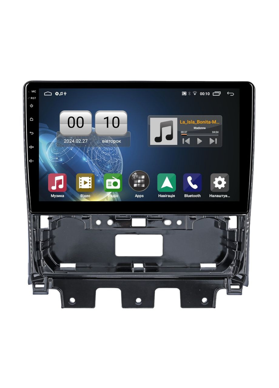 Штатна магнітола серії Q1 під ORA IQ 2018 9 дюймів Great Wall (299994986)