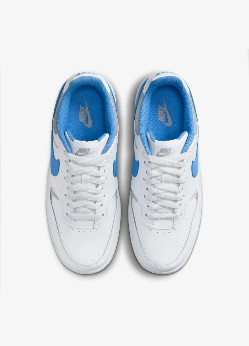 Кроссовки женские Wmns Gamma Force (DX9176-108) Nike белые (304024871)