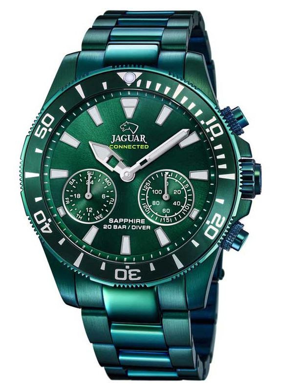 Мужские наручные часы J990/1 Jaguar (354224754)