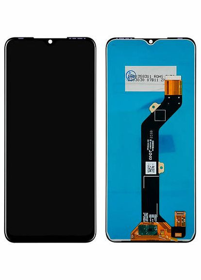 Дисплей для Spark Go 2022 (KG5m), с сенсорным экраном,, original (prc) Tecno (316508160)