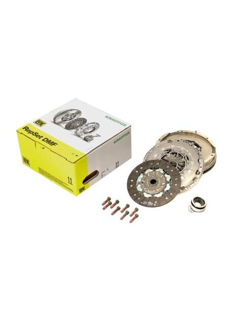 Маховик + комплект сцепления No Brand (347158646)