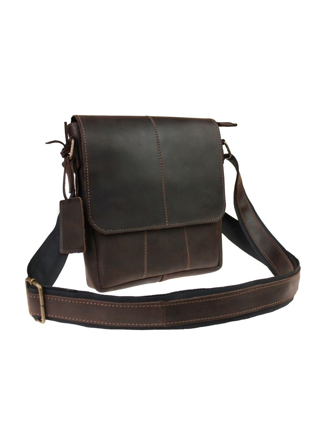 Кожаная мужская сумка «Forward» S FREESKIN (301647654)