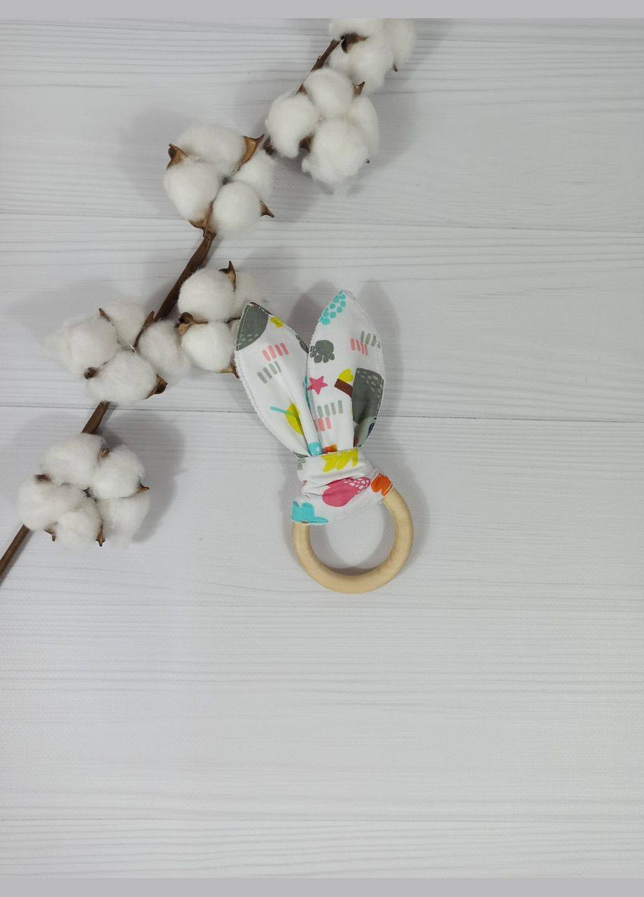 Набор пеленок для новорожденных с грызуном a.l.babybox Лисички на шариках Разноцветный No Brand (315488020)