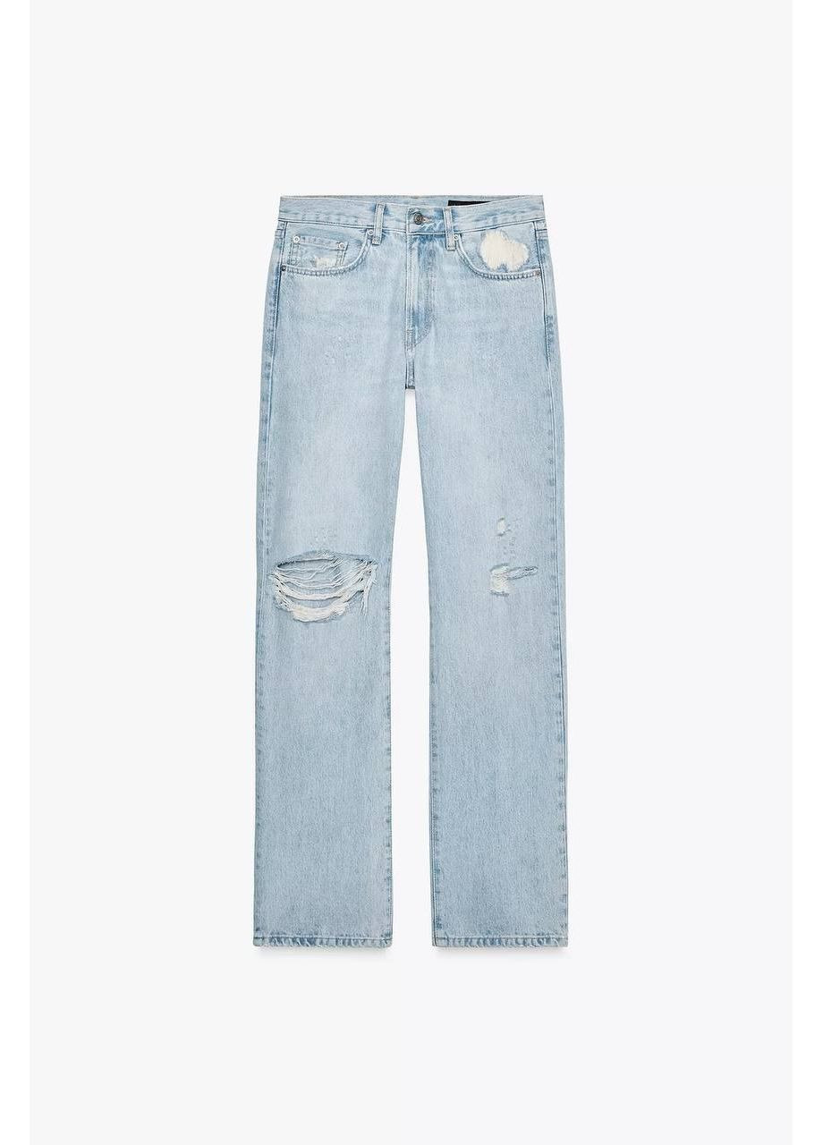 Джинси Zara - (370867643)