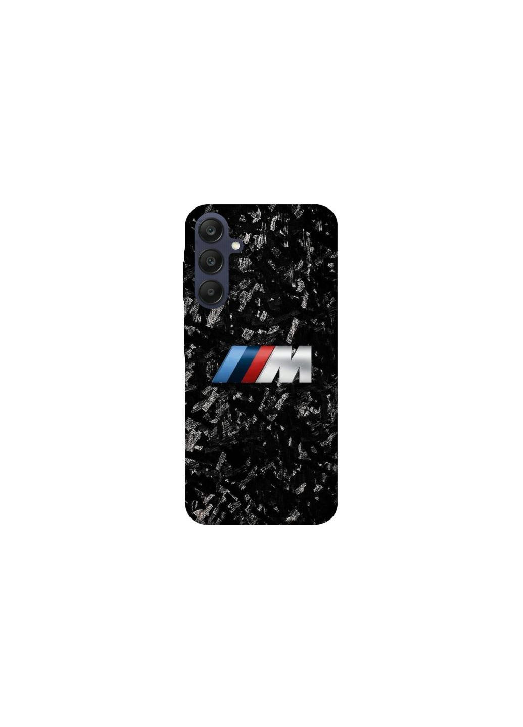 Чохол на Samsung Galaxy A25 5G M-series carbon Frontalka (353355885)