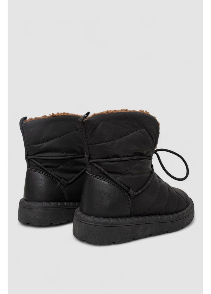 Зимние дутики женские зимние на меху Sport Line