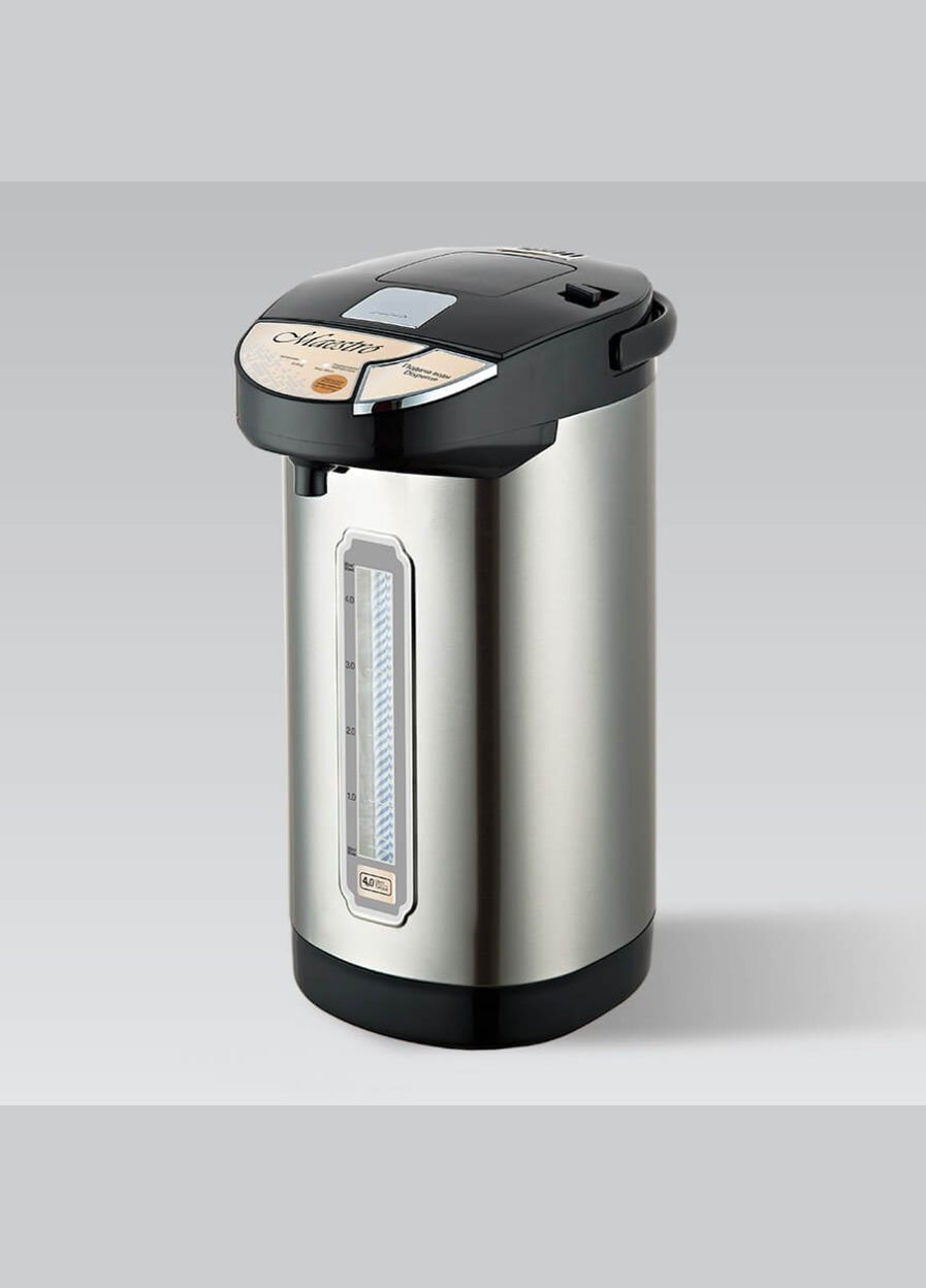 Термопот MR-080 (MR-080) срібний, 4,5 л Maestro (316632286)