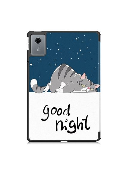 Чехол для планшета Smart Case Lenovo Idea Tab/K11 (2nd Gen) TB336/Xiaoxin Pad (2025) 11" Good Night (714101) BeCover Smart Case Lenovo Idea Tab/K11 (2nd Gen) TB336/Xia (366702840)