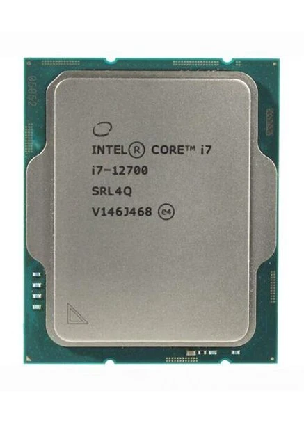 Процессор Core i7 12700 2.1GHz (25MB, Alder Lake, 65W, S1700) Box (BX8071512700) Intel (332975688)