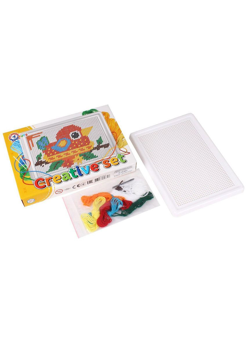 Набір для творчості "Вишиваночка" (6313) ТехноК (362428307)