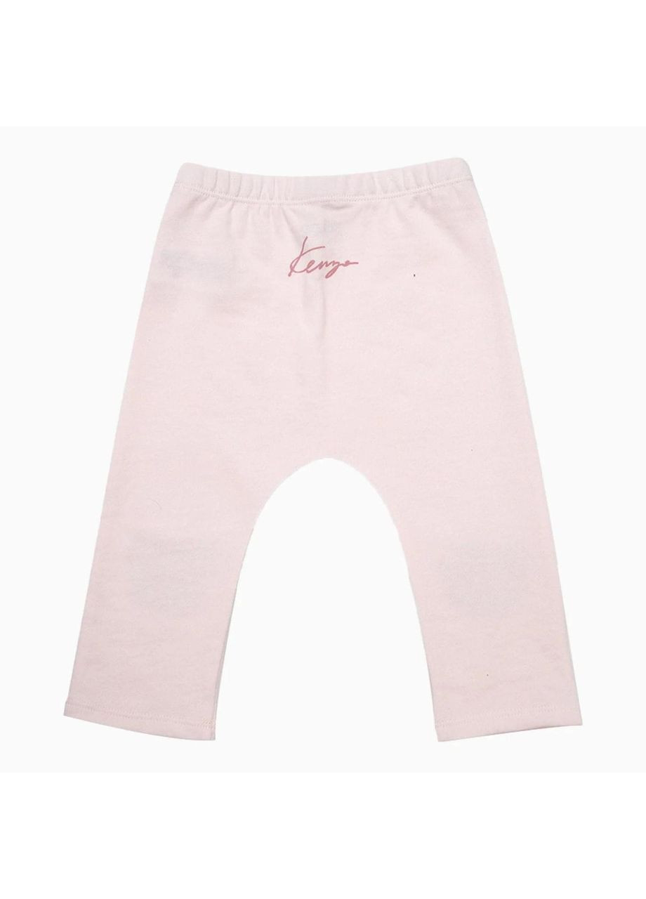 Розовый комплект арт. 98096, тигрёнок, 81 см, 18 мес. Kenzo