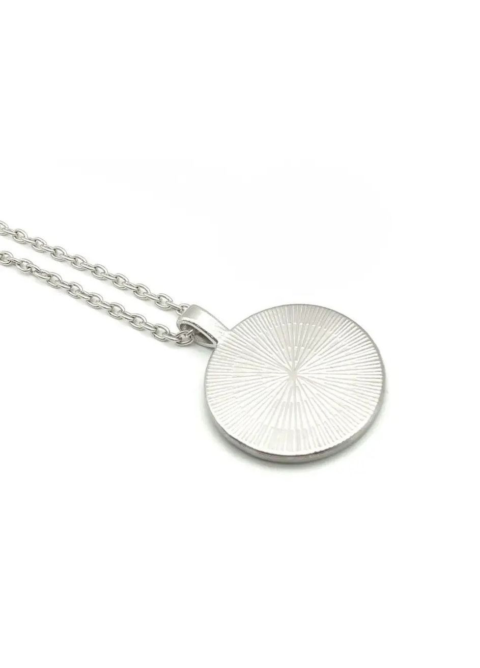 Кулон підвіска I'm Not Crazy Аліса в країні чудес я не божевільний моя реальність просто відрізняється від твоєї No Brand (361205629)