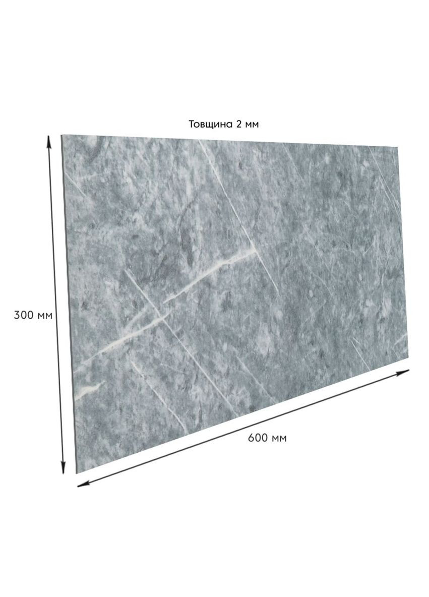 Самоклеящаяся стеновая PET плитка 600*300*2mm (D) SW-00002875 No Brand (361664003)