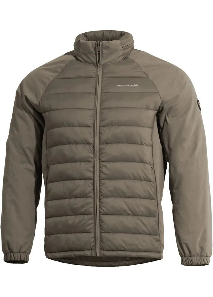 Комбінована демісезонна куртка neutron hybrid jacket ral Pentagon