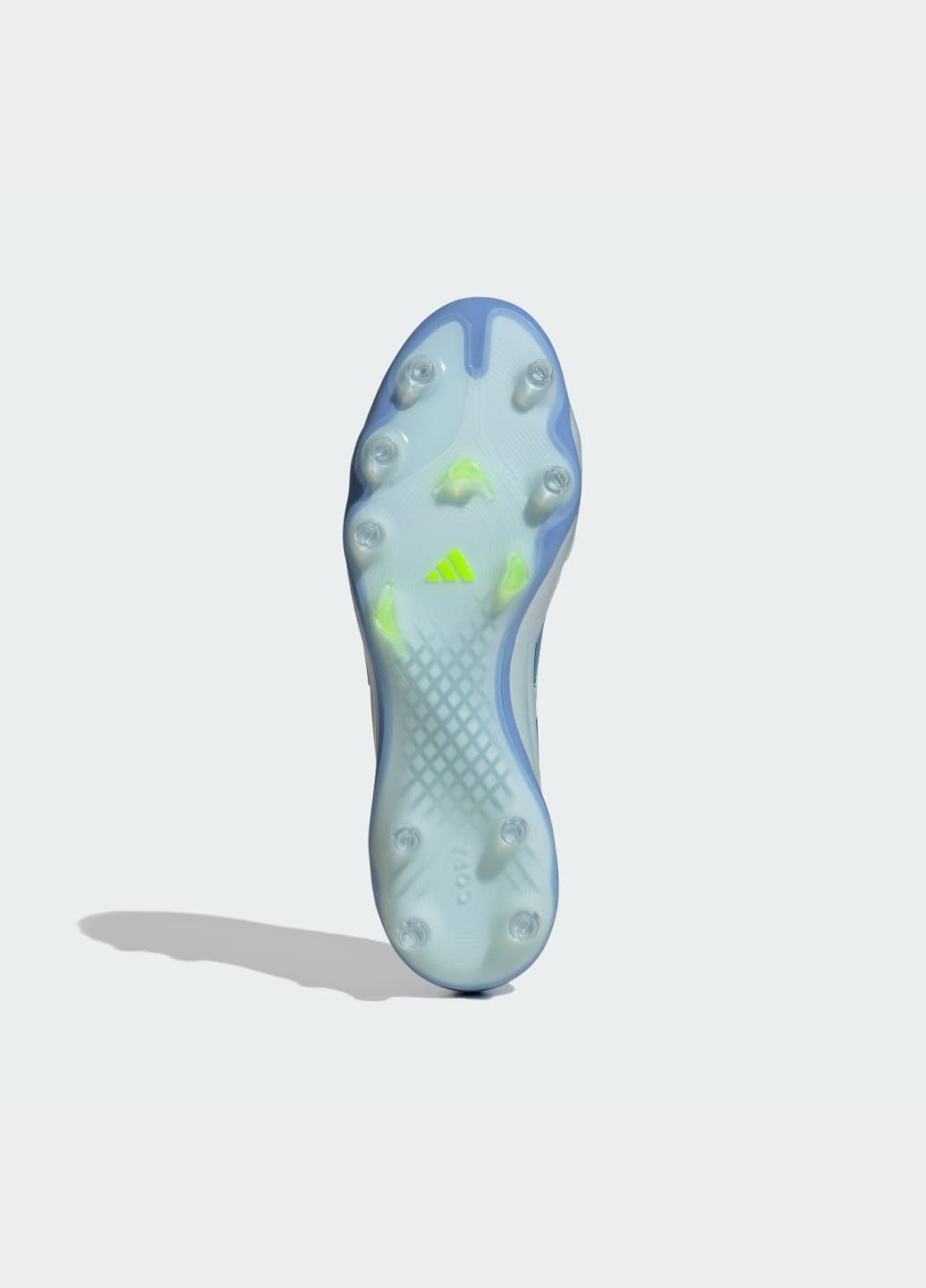 Синій літні бутси copa pure 3 elite firm ground adidas