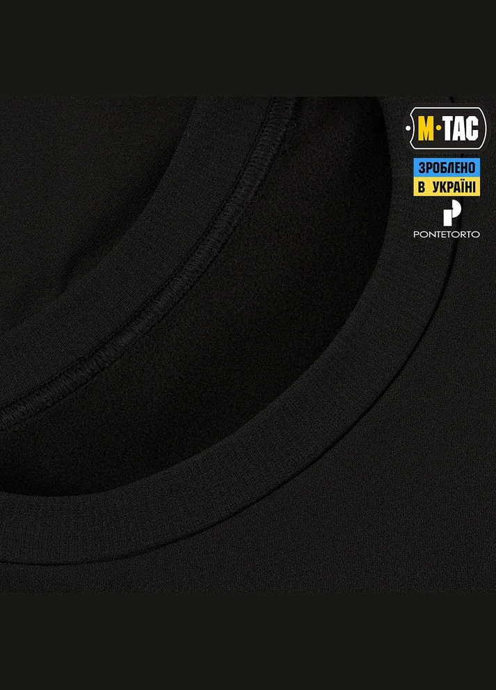 Термосорочка Winter Baselayer Black M-TAC (315147123)