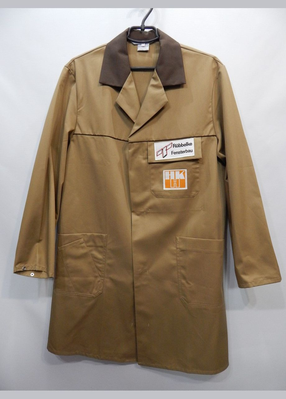 Мужской рабочий халат Manquardt+Schulz р.48-50 006МRH (только в указанном размере, только 1 шт.) No Brand (317352908)