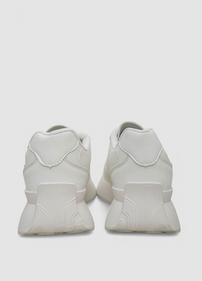 Кросівки жіночі, колір бежевий, 248RXM50 Stilli білі всесезони (322735762)