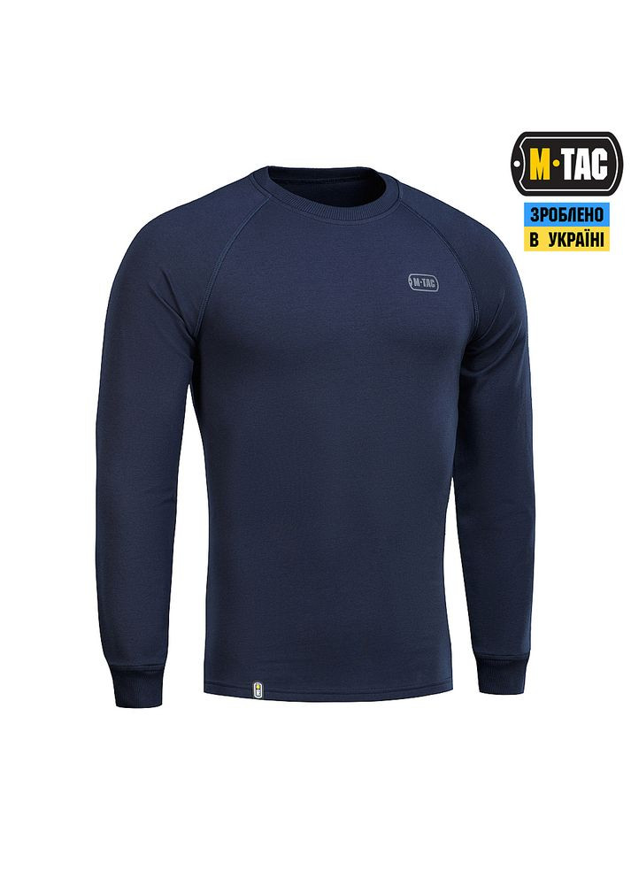 Свитшот Athlete Dark Navy Blue M-TAC (315147000)