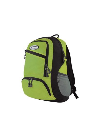 Рюкзак туристичний (4823081505549) Terra Incognita Maksi 22 Green (369882737)
